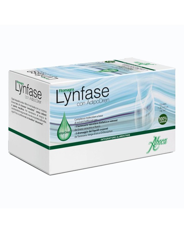 LYNFASE FITOMAGRA TIS 20B ABOCA