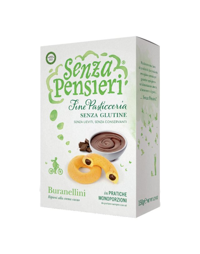 S/PENSIERI Buranellini Cacao