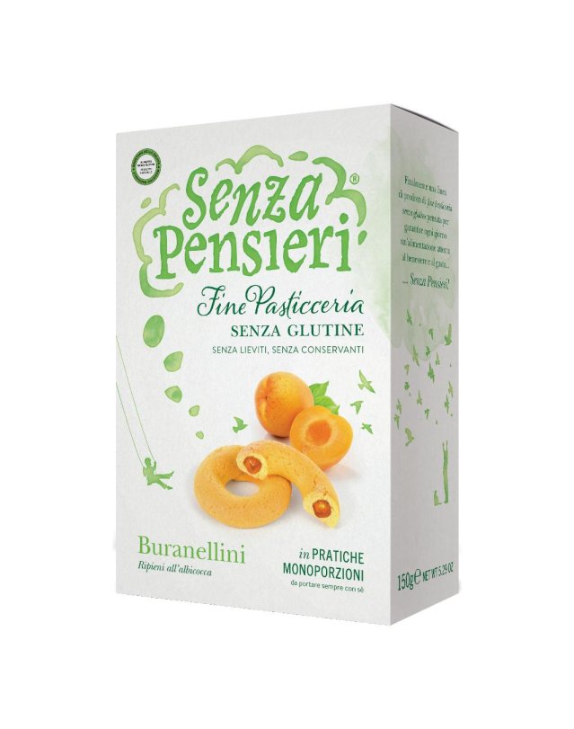S/PENSIERI Buranellini Alb.