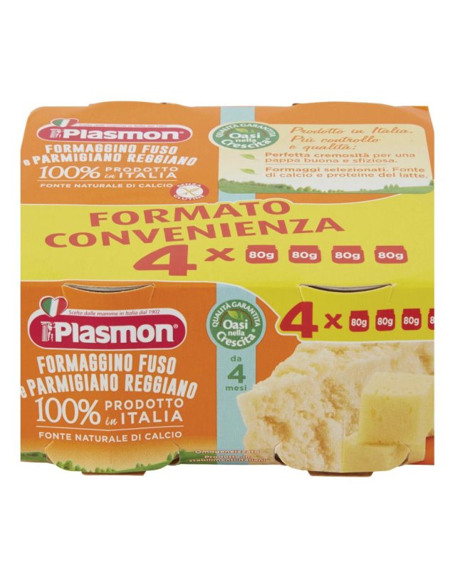 OMO PL.Formagg.Classico 4x80g