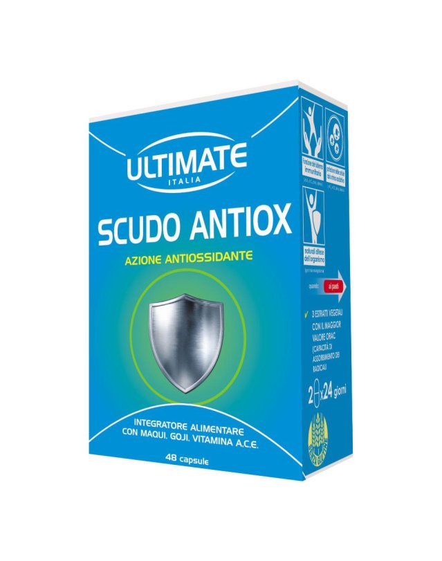 ULTIMATE SCUDOANTIOX 48CPS