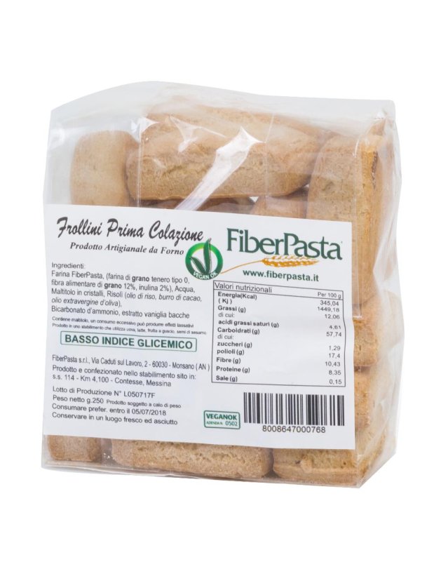 FIBERPASTA Froll.P-Colaz.250g