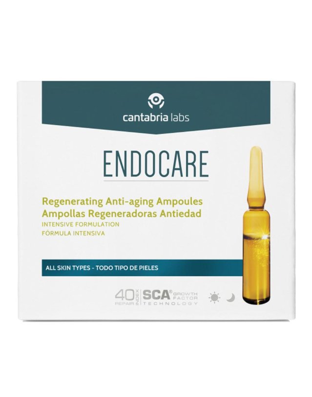 ENDOCARE 10 Ampolle 2ml