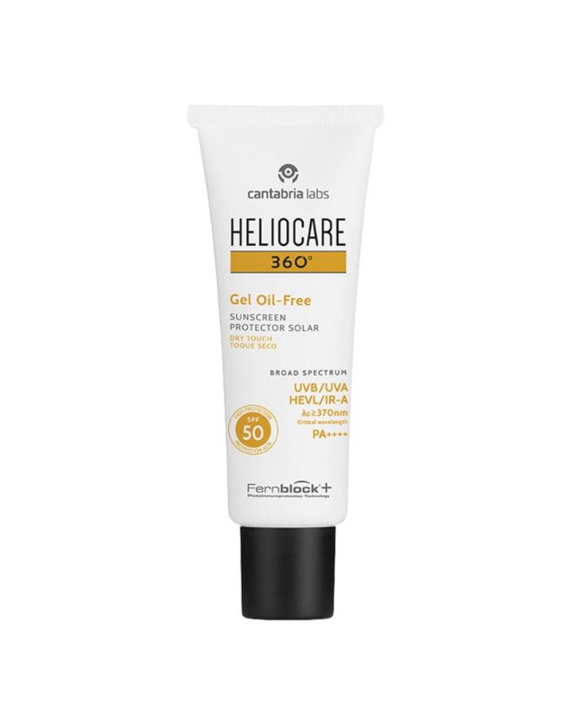 HELIOCARE 360 OIL FREE SPF50
