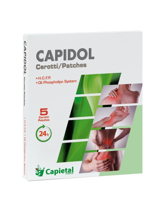 CAPIDOL 5CEROTTI HCFP