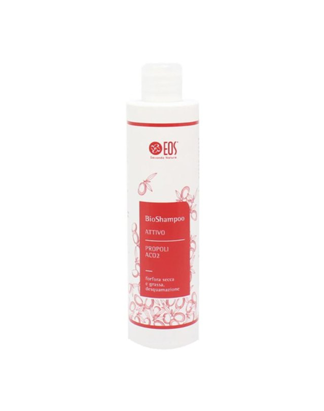 EOS Bio-Sh.Attivo 200ml