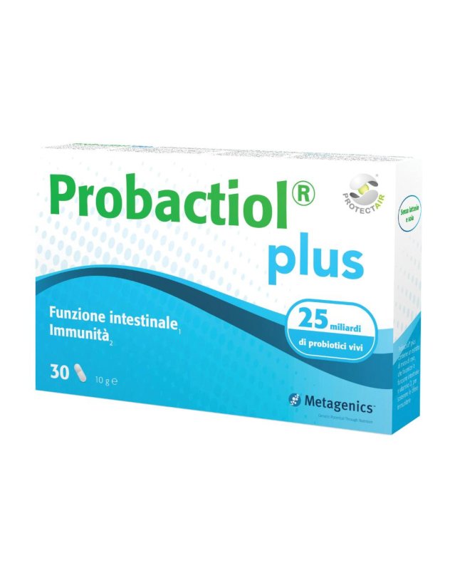 PROBACTIOL Plus Prot.Air 30Cps