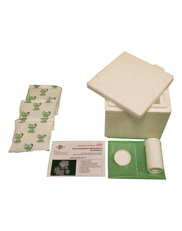 CONTENITORE TRASP REFRIGER KIT