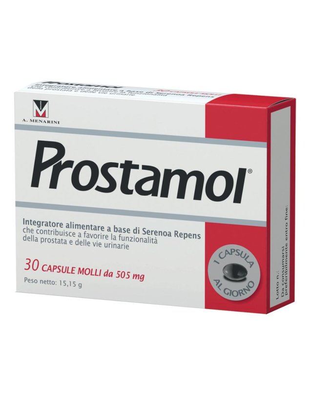 PROSTAMOL 30 Cps