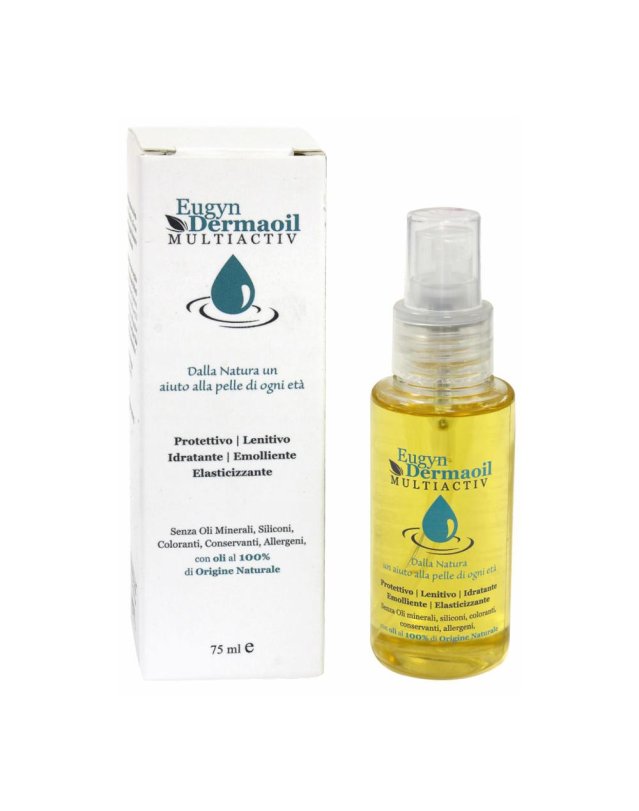 EUGYN DERMAOIL MULTIACTIV 75ML