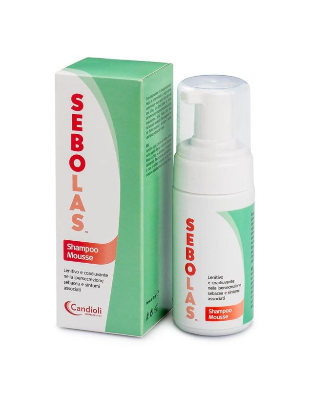 SEBO LAS SHAMPOO 100ML