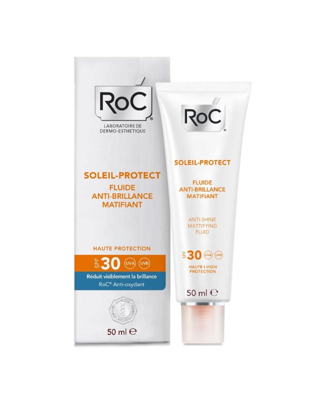 ROC SOLARI SP+ A/LUC SPF30<