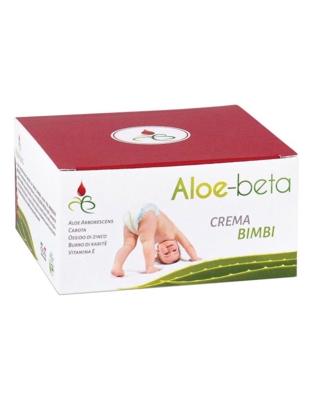 ALOE-BETA Crema Bimbi 100ml
