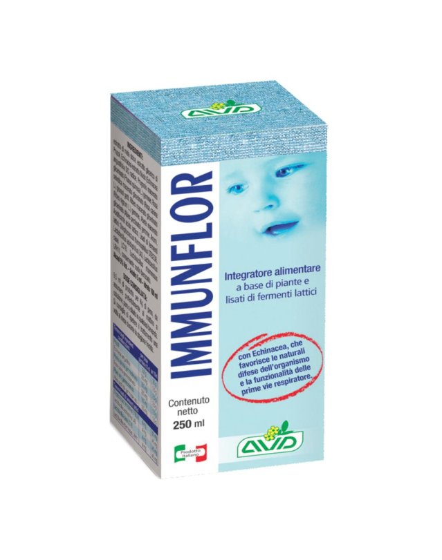 IMMUNFLOR 250ML