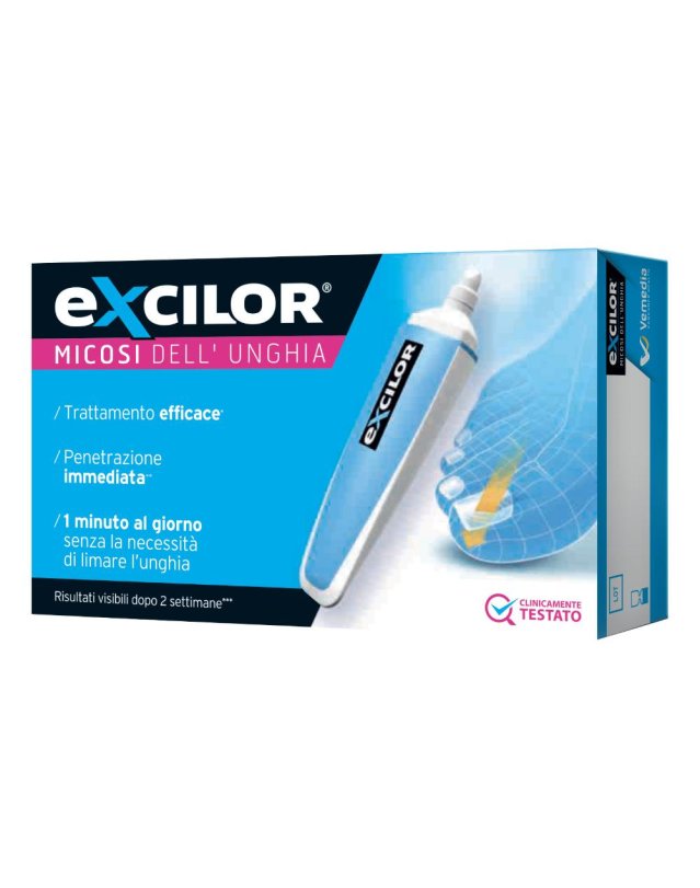 EXCILOR PENNA ONICOMICOSI3,3ML