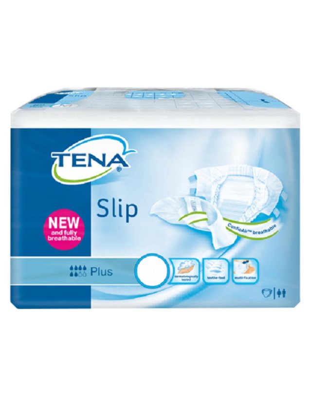 TENASLIP Plus Pann.M 30pz