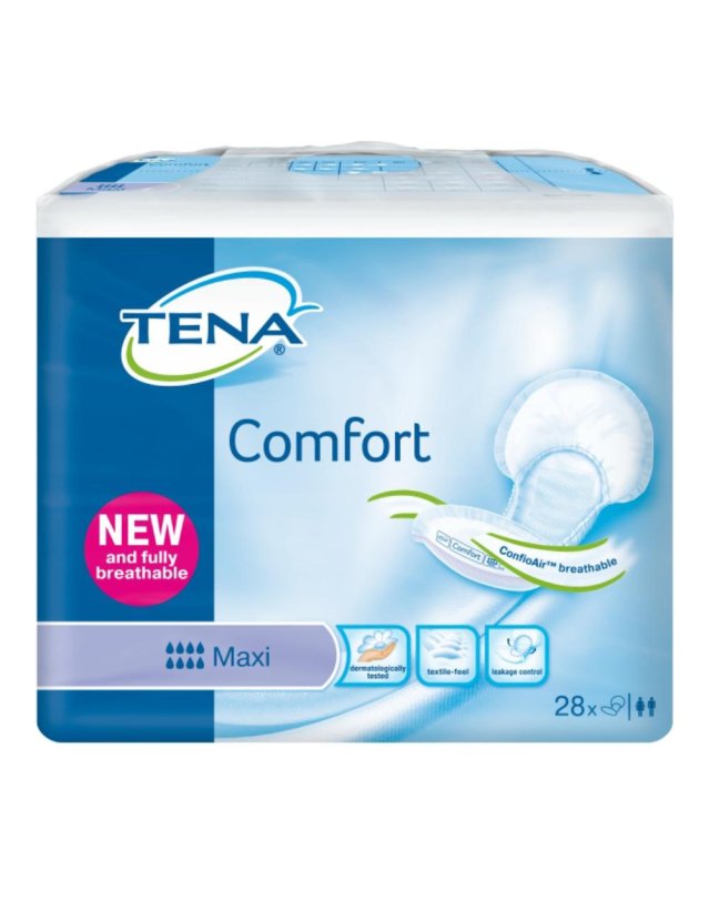 TENA COMF PANN MAXI 28PZ    9128
