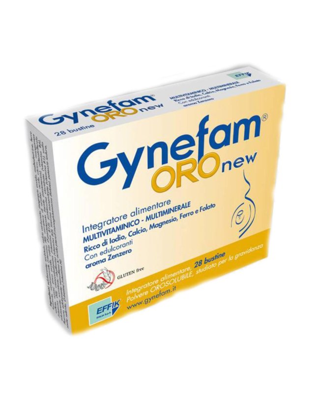 GYNEFAM ORO NEW 28BUSTINE