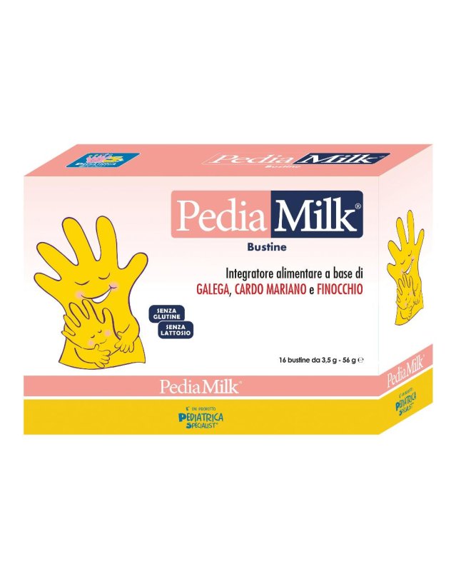 PEDIAMILK 16BUST
