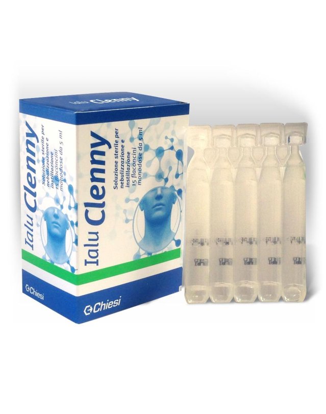 IALU CLENNY 15FLAC 5ML