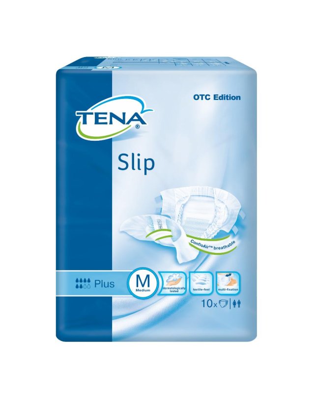 TENASLIP Plus Pann.M 10pz
