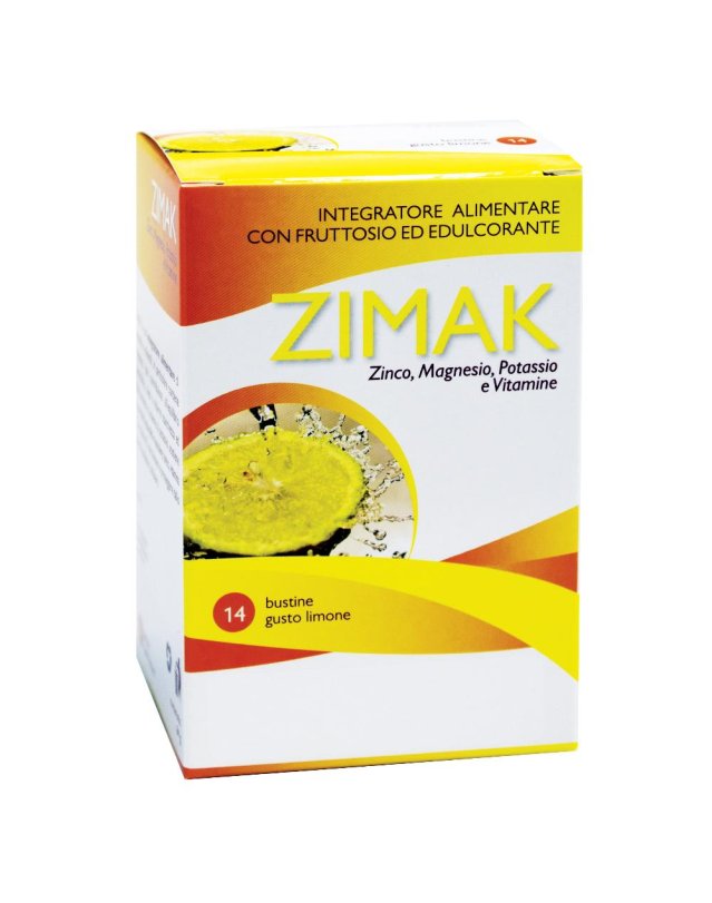 ZIMAK 14BUST LIMONE
