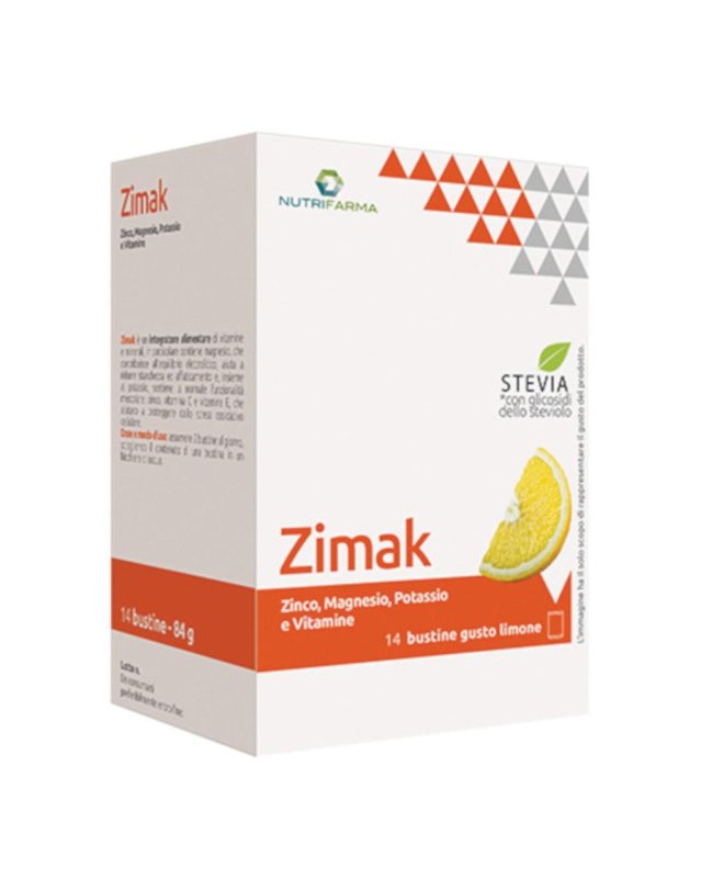ZIMAK 30BUST LIMONE