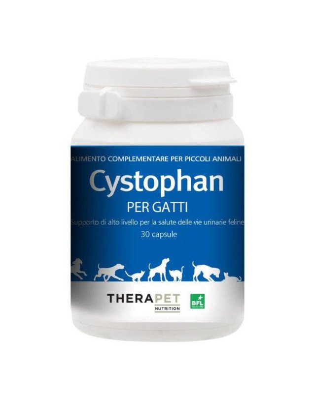 CYSTOPHAN Therapet 30 Cps