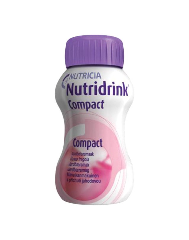 NUTRIDRINK Comp.Frag.4x125ml