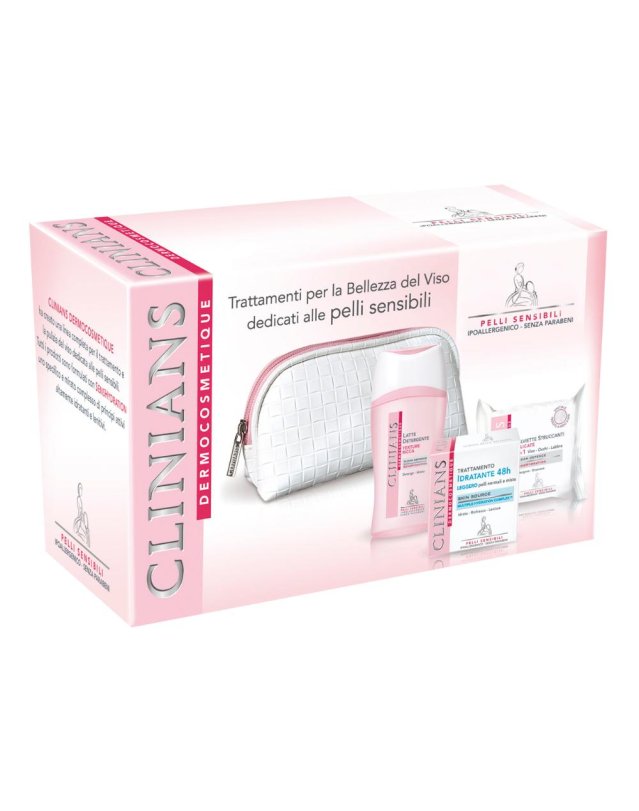 CLINIANS DERMOCOSM CONF REGALO