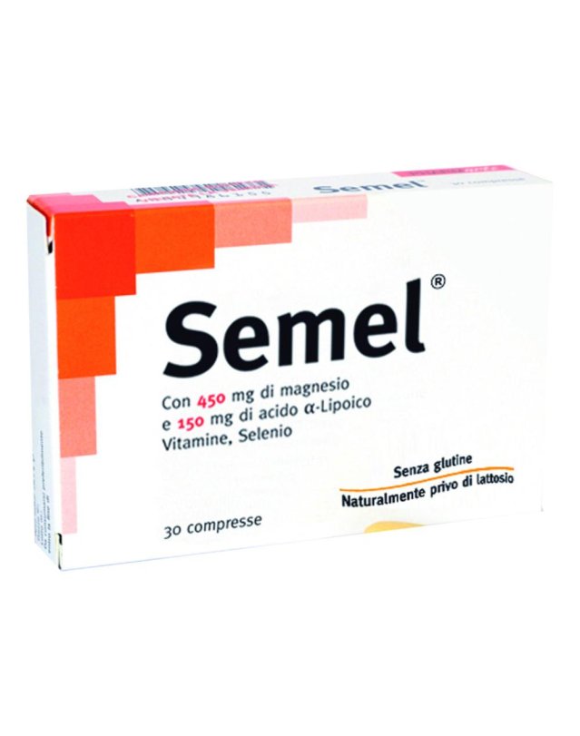 SEMEL 30CPR