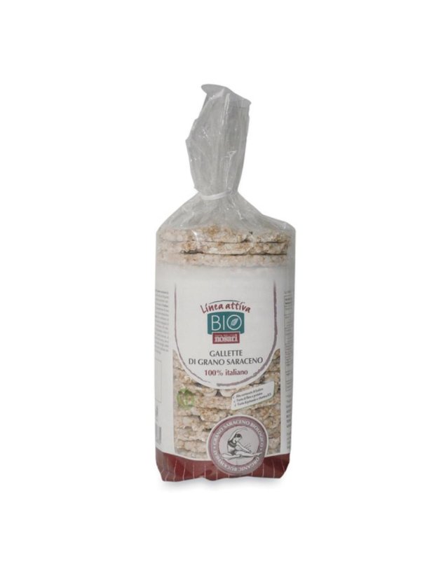 BAULE Gallette Grano Saraceno