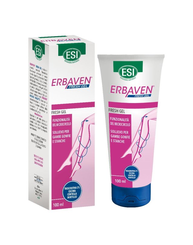 ERBAVEN FRESH GEL 100ML