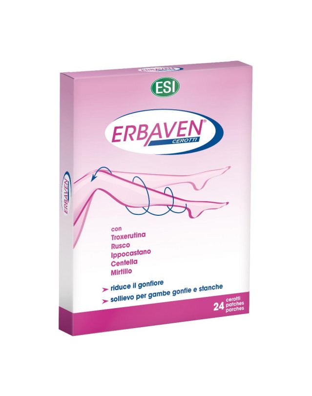 ERBAVEN Cerotti 24pz