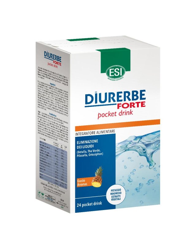 DIURERBE FTE 24POCK DRINK ANANAS