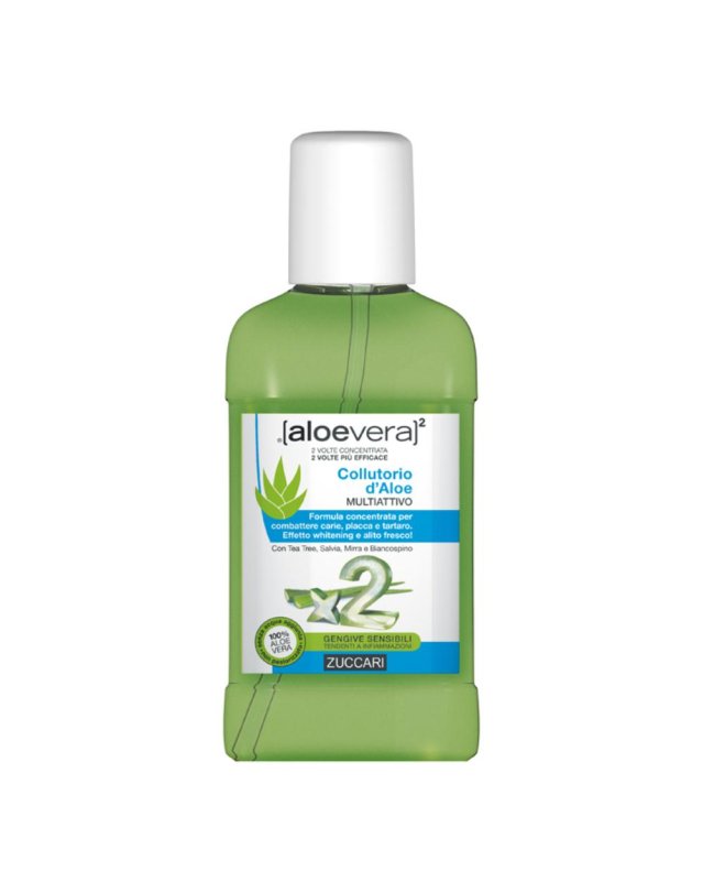 ALOEVERA2 COLLUT D'ALOE 250ML
