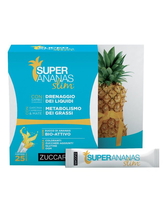 SUPER ANANAS SLIM 25BUST