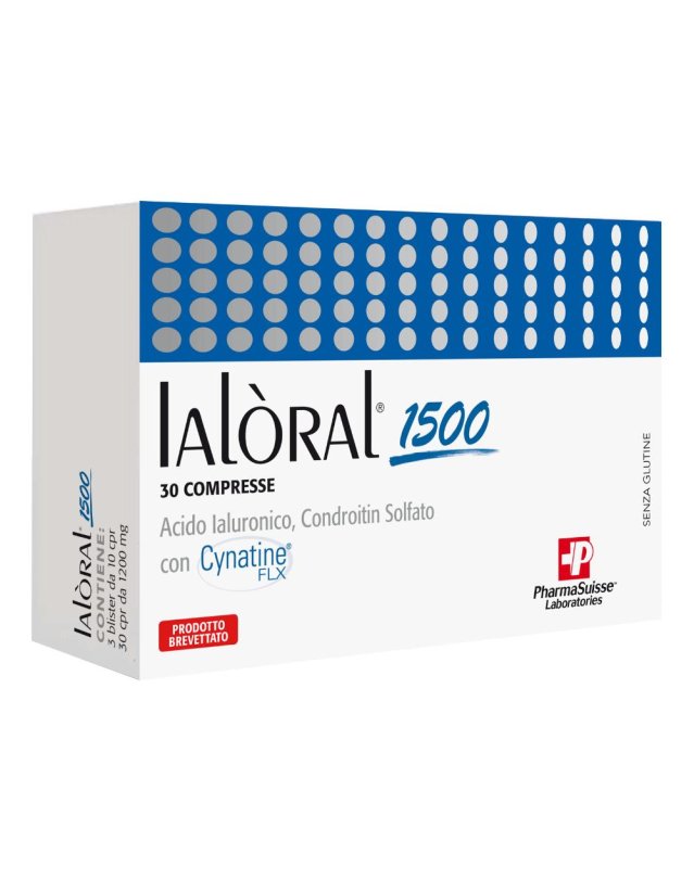 IALORAL 1500 30CPR