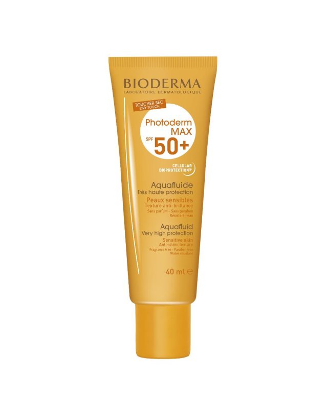 PHOTODER MAX AQUAFLUID NEU SPF50