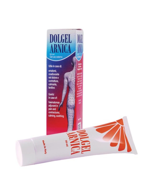 DOLGEL ARNICA GEL 50G
