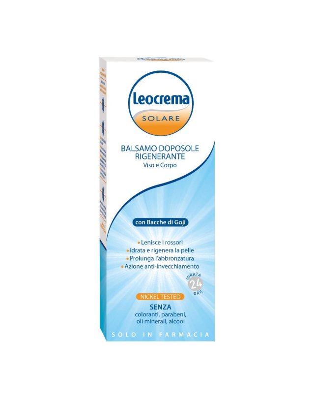 LEOCREMA DOPOSOLE GOJY 200ML