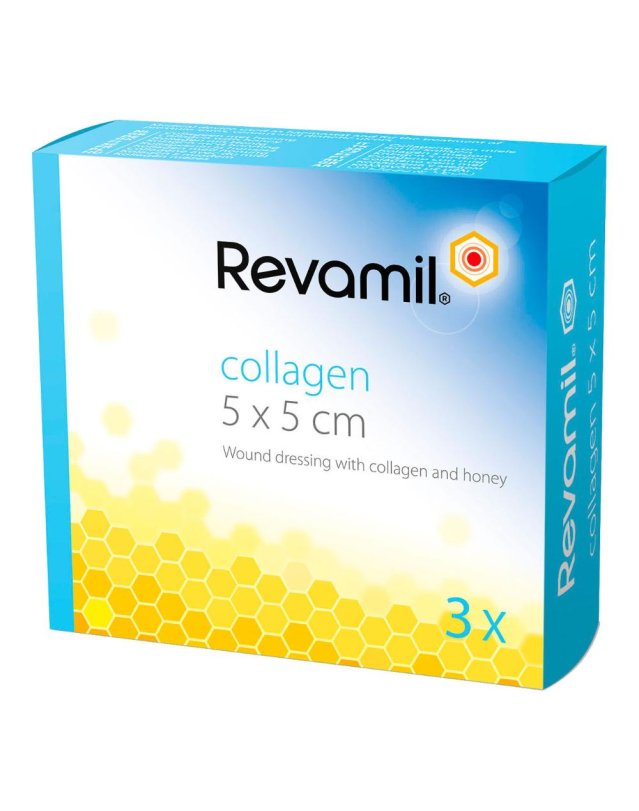 REVAMIL COLLAGEN 3PLAC