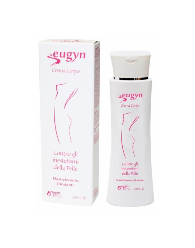 EUGYN Crema Corpo 200ml