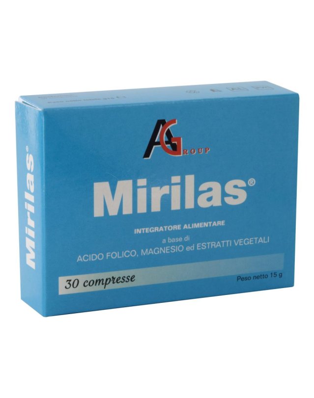 MIRILAS 30CPR