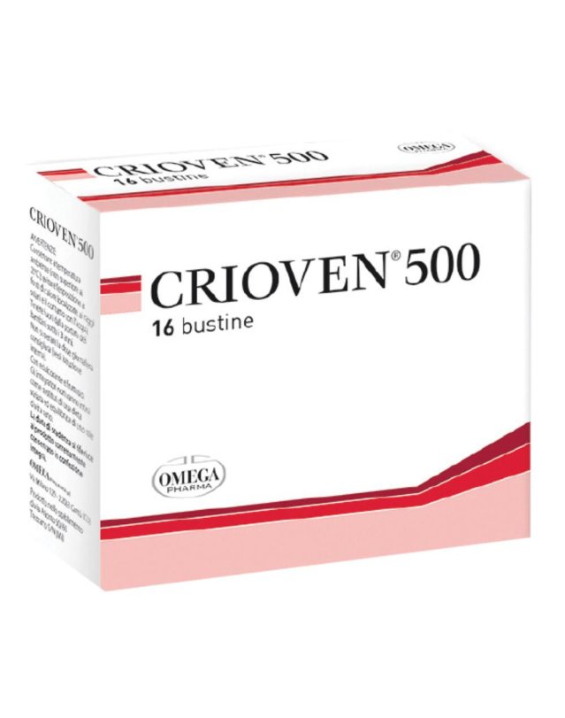 CRIOVEN-500 16BUST.