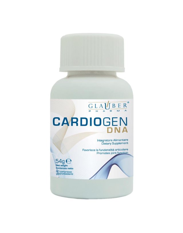 CARDIOGEN 60CPR