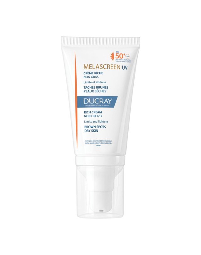 MELASCREEN CR SOL RICCA SPF50+