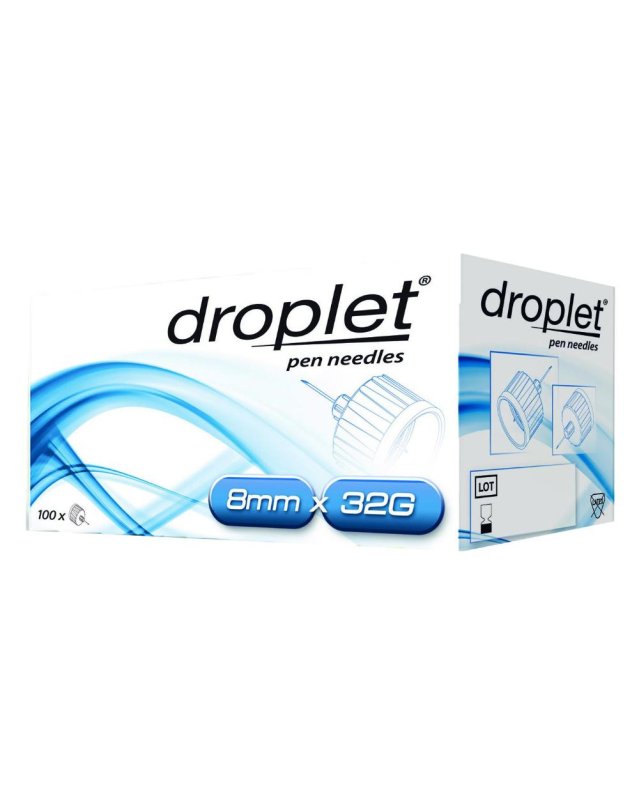 DROPLET AGO PEN G32 8MM 100PZ