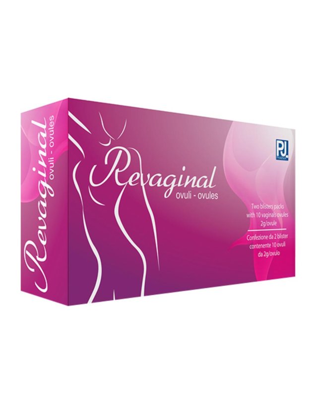 REVAGINAL 10 Ovuli