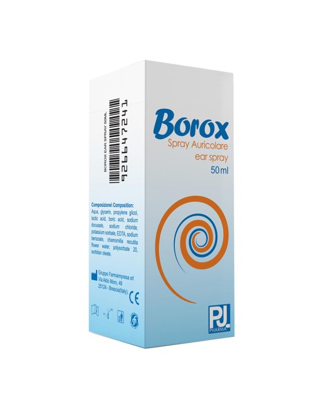 BOROX 50ML